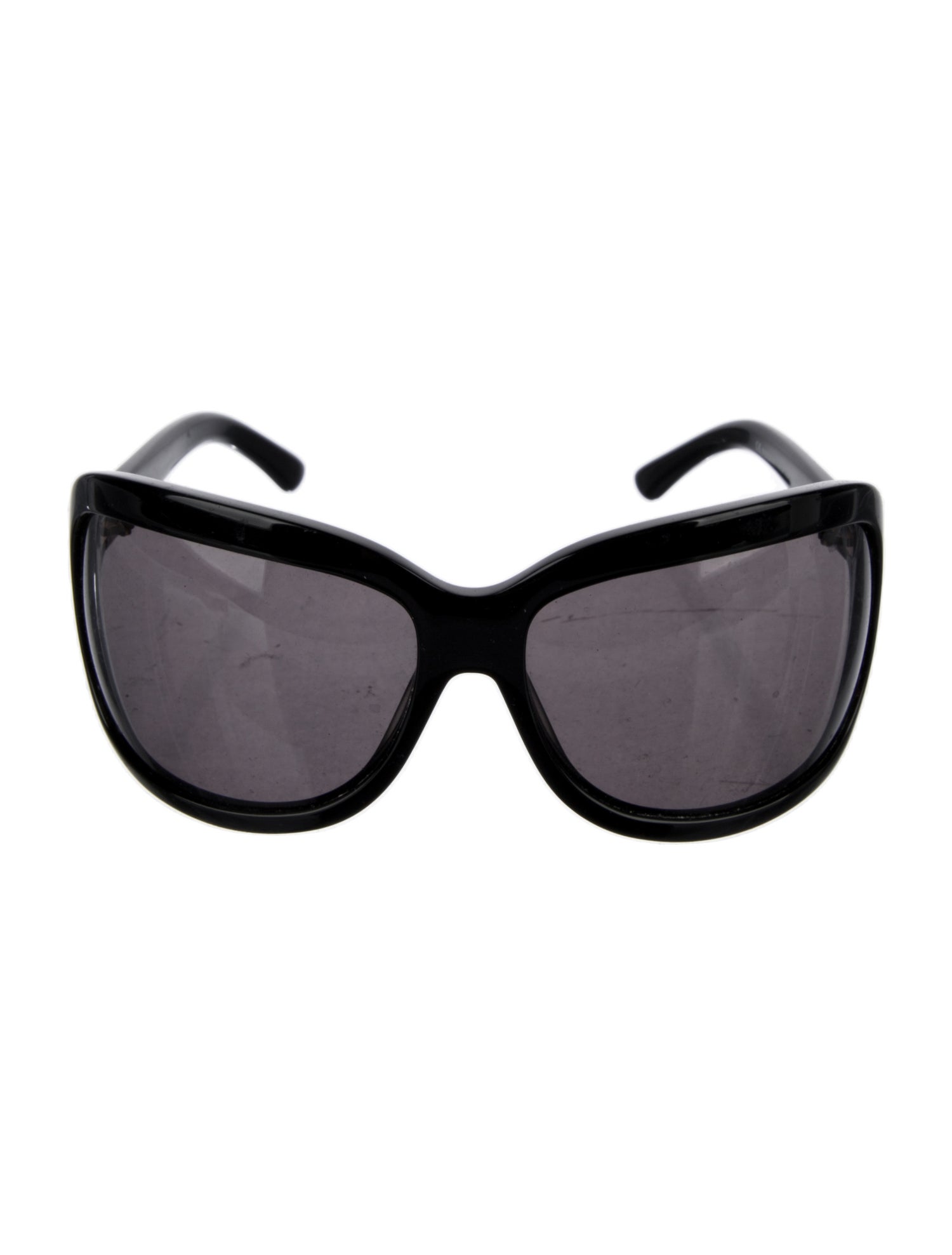 Saint Laurent Oversize Tinted Sunglasses