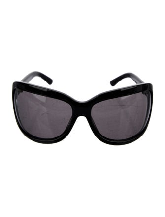 Saint Laurent Oversize Tinted Sunglasses
