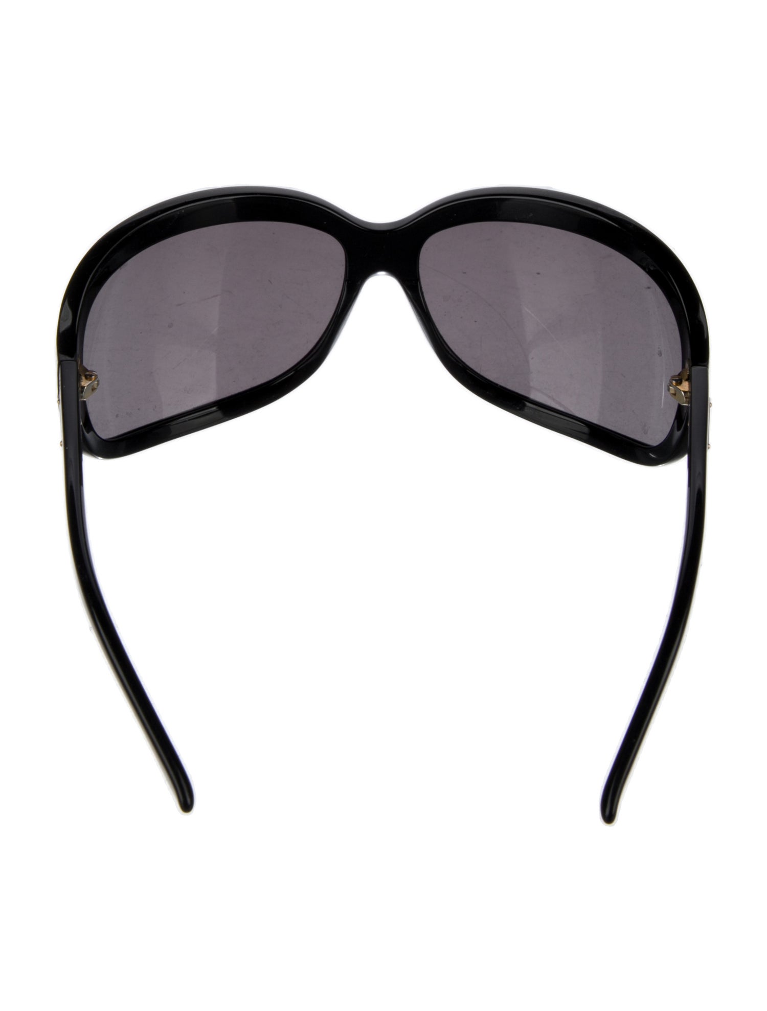 Saint Laurent Oversize Tinted Sunglasses
