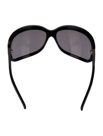 Saint Laurent Oversize Tinted Sunglasses