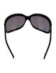 Saint Laurent Oversize Tinted Sunglasses