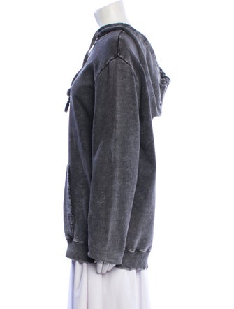 Saint Laurent 2017-2018 Crew Neck Sweatshirt