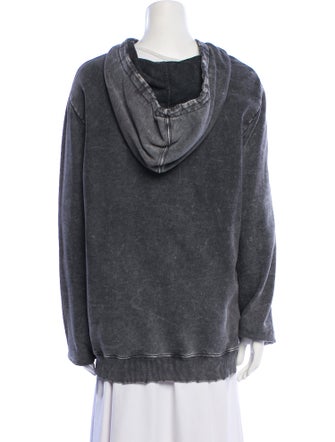 Saint Laurent 2017-2018 Crew Neck Sweatshirt