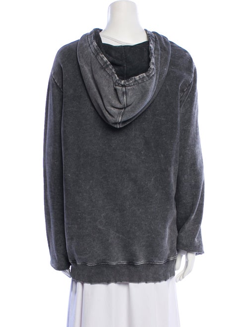 Saint Laurent 2017-2018 Crew Neck Sweatshirt