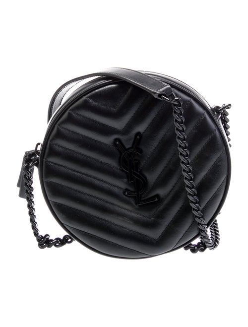 Saint Laurent Leather Vinyle