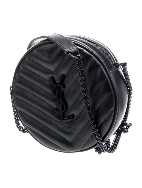 Saint Laurent Leather Vinyle