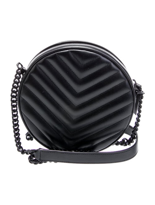 Saint Laurent Leather Vinyle