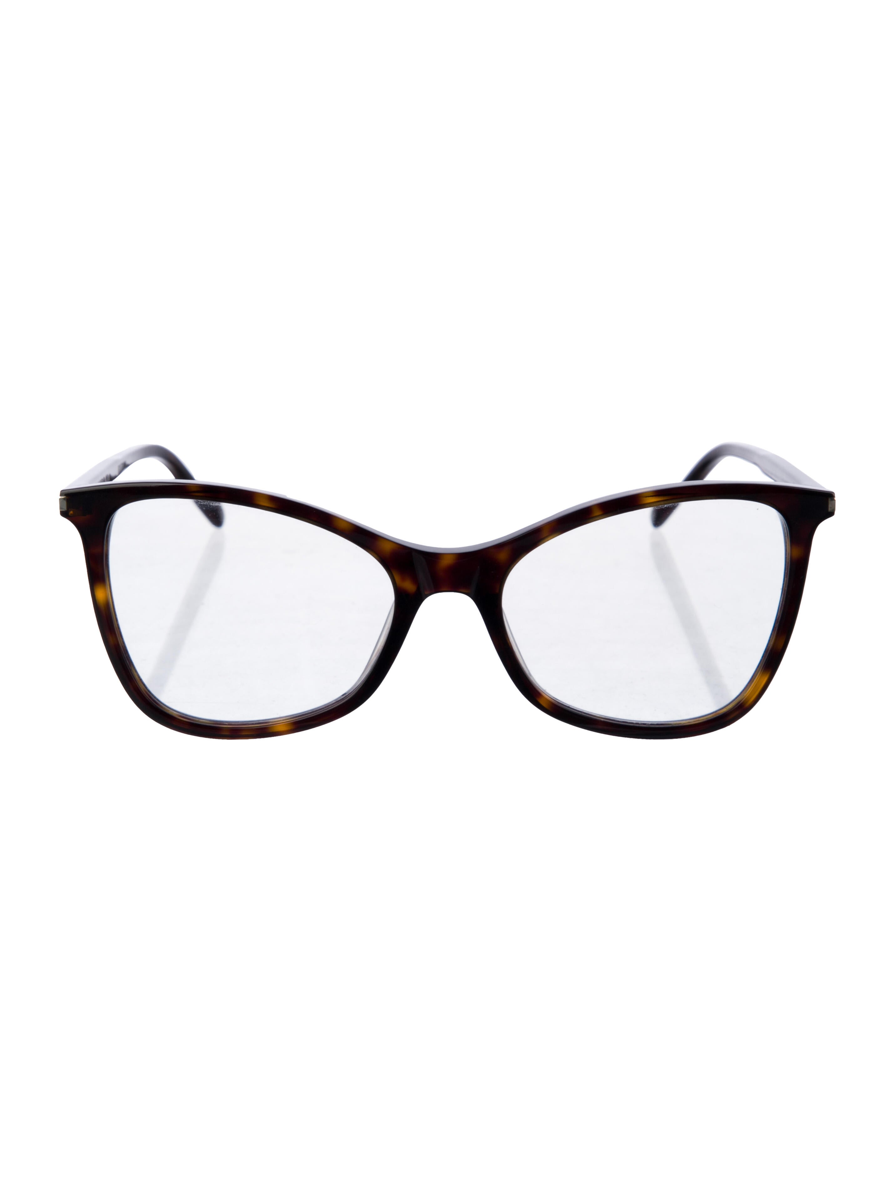 Saint Laurent Jerry Cat-Eye Eyeglasses