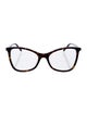 Saint Laurent Jerry Cat-Eye Eyeglasses