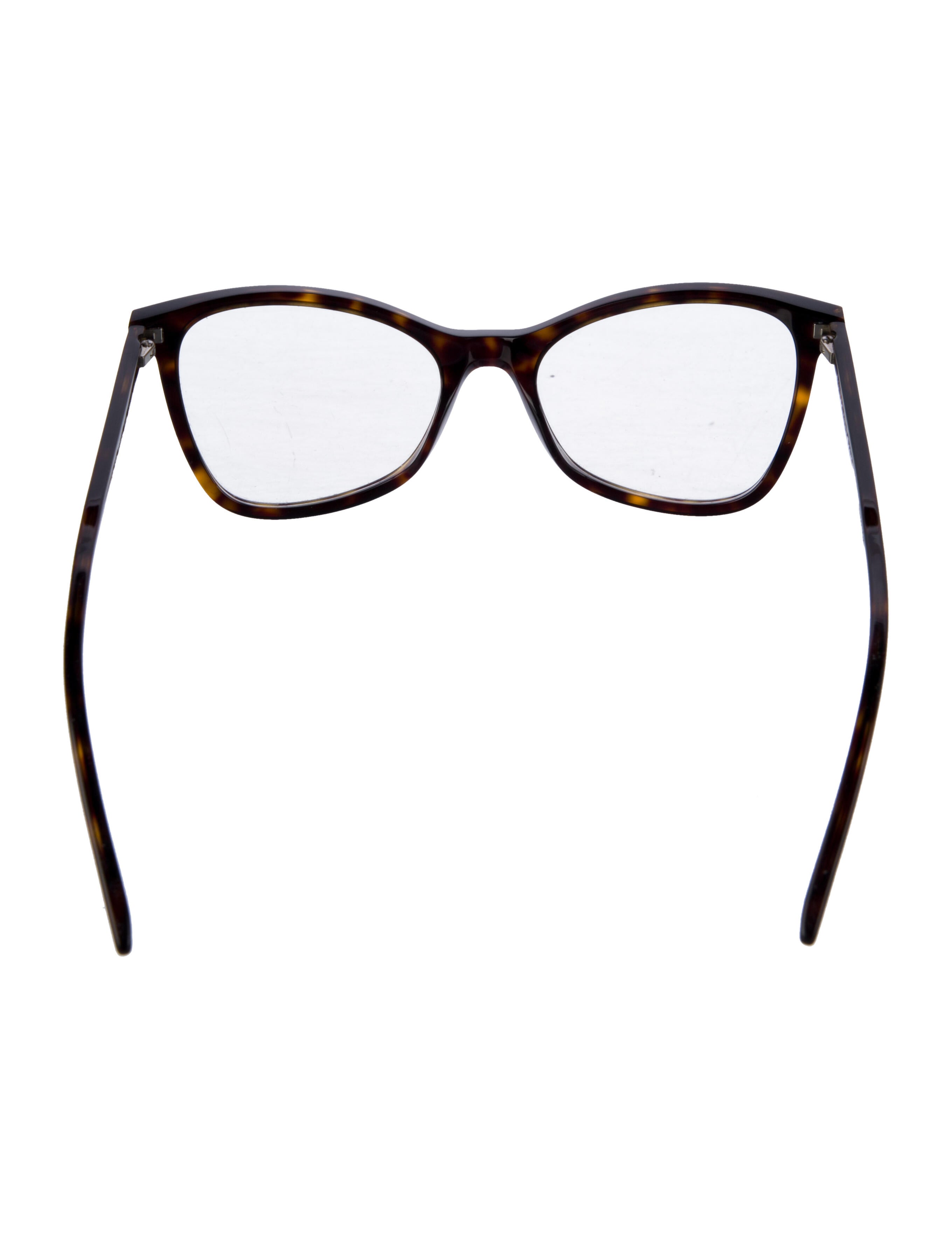 Saint Laurent Jerry Cat-Eye Eyeglasses
