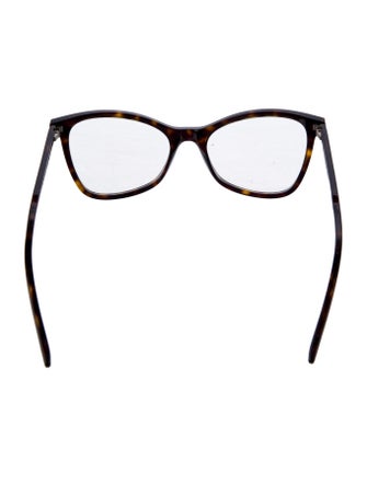 Saint Laurent Jerry Cat-Eye Eyeglasses
