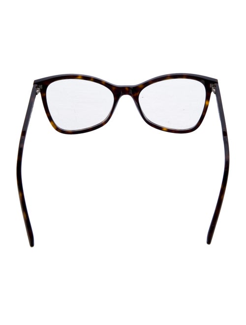Saint Laurent Jerry Cat-Eye Eyeglasses