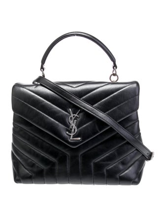 Saint Laurent Quilted LouLou