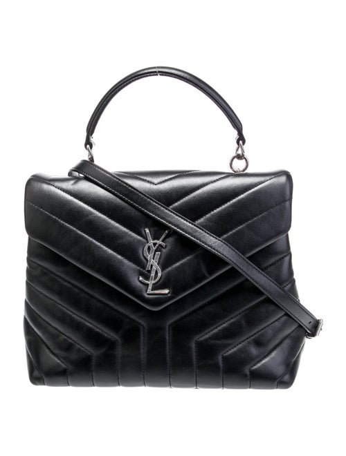 Saint Laurent Quilted LouLou