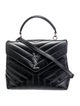 Saint Laurent Quilted LouLou