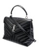 Saint Laurent Quilted LouLou