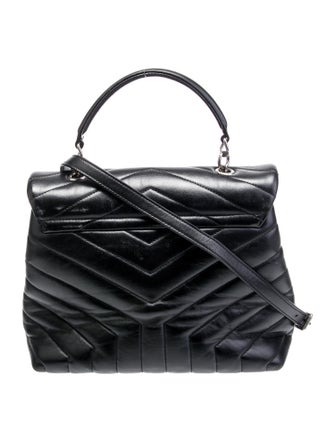 Saint Laurent Quilted LouLou