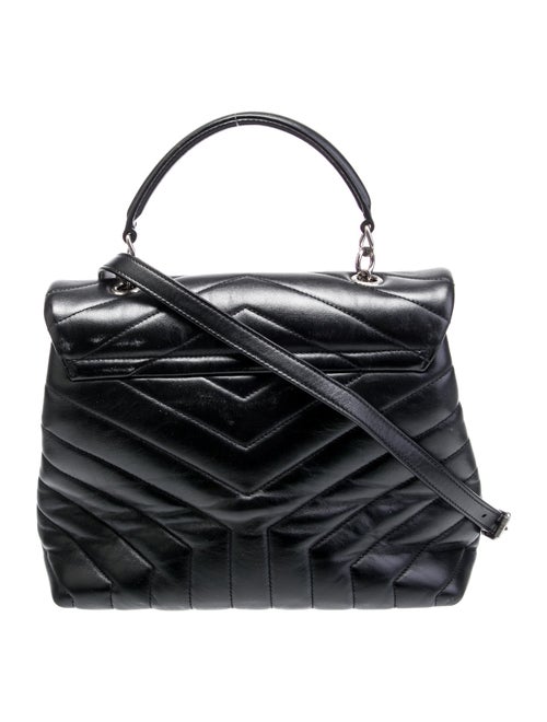 Saint Laurent Quilted LouLou