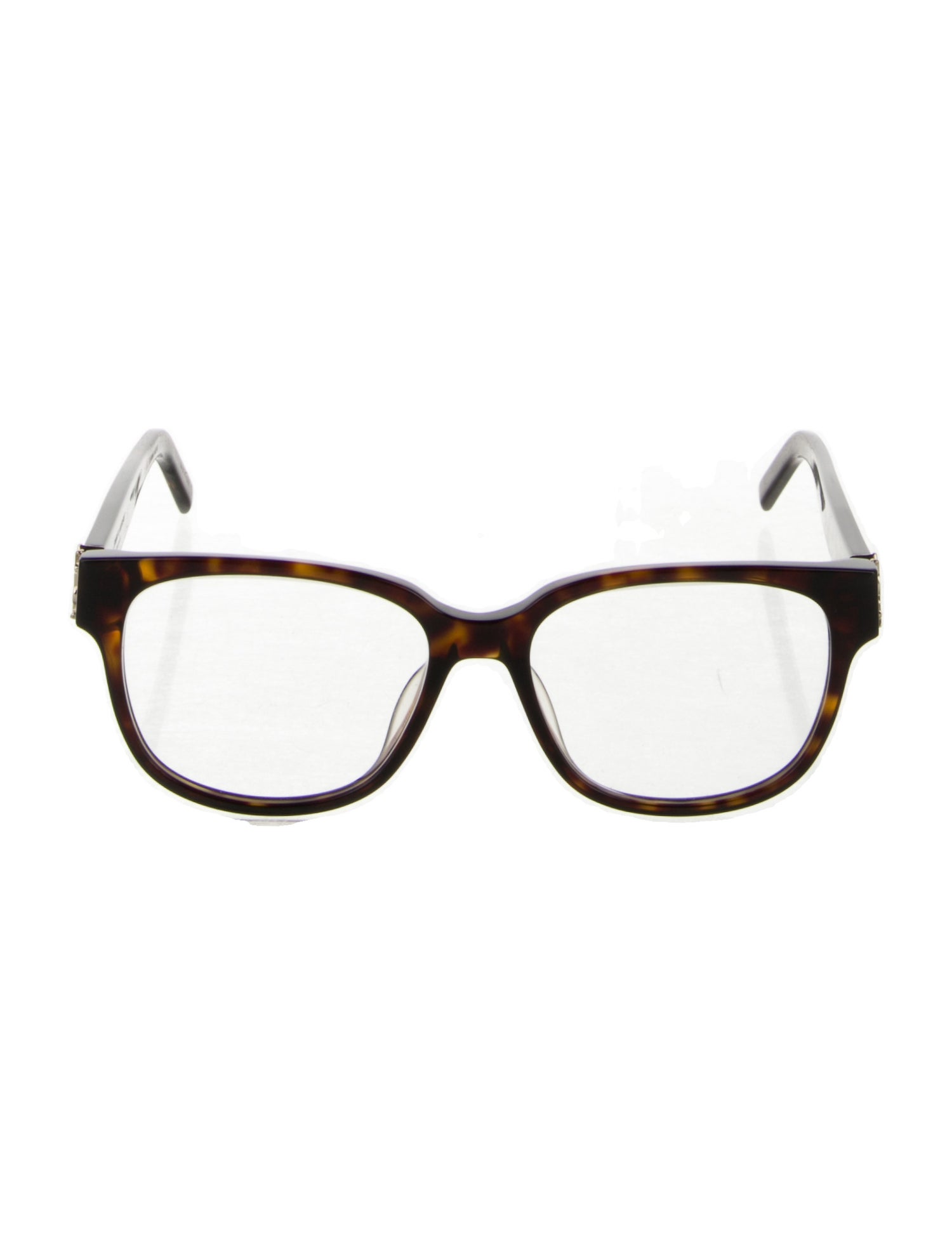 Saint Laurent Square Eyeglasses