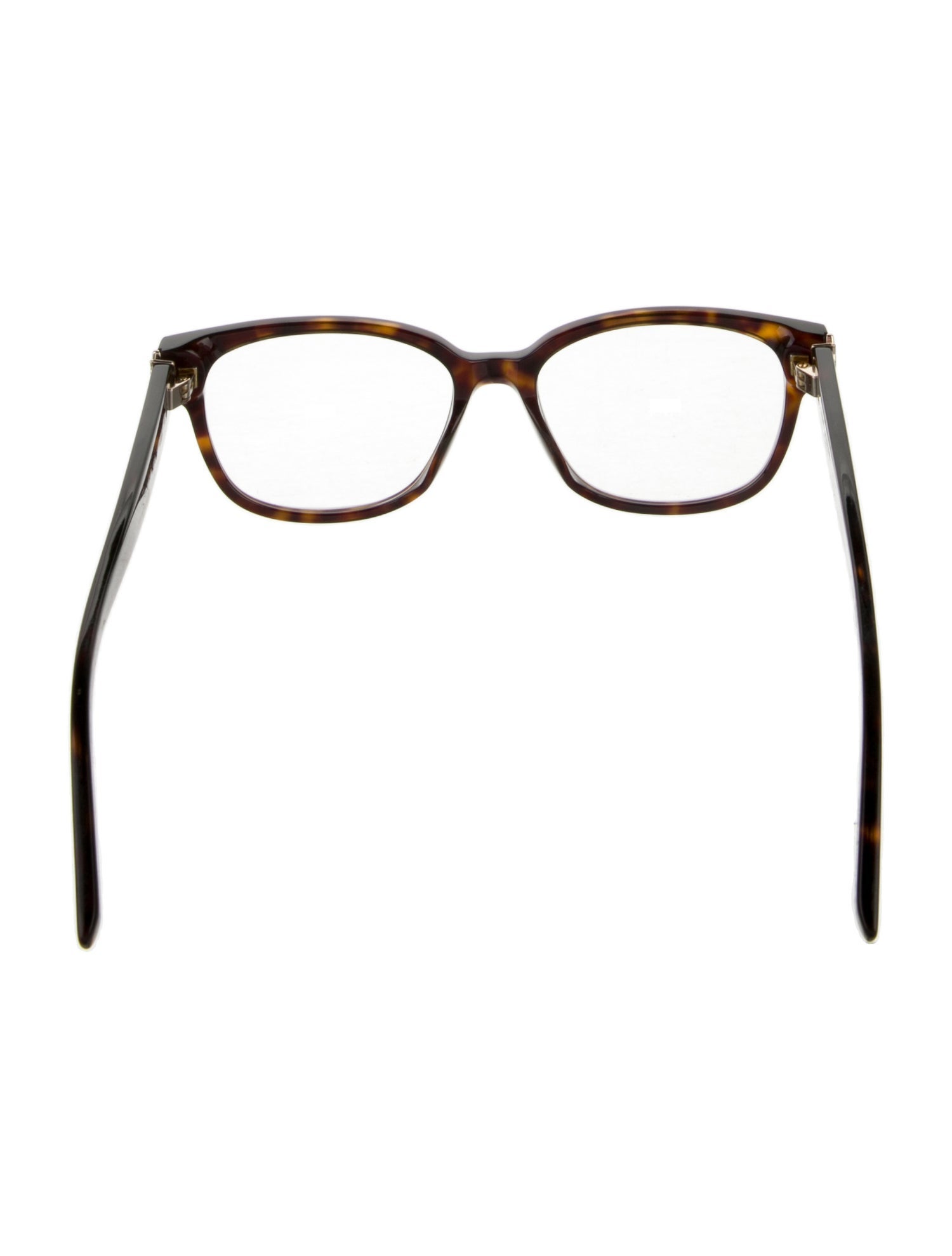 Saint Laurent Square Eyeglasses