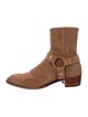 Saint Laurent Suede Boots