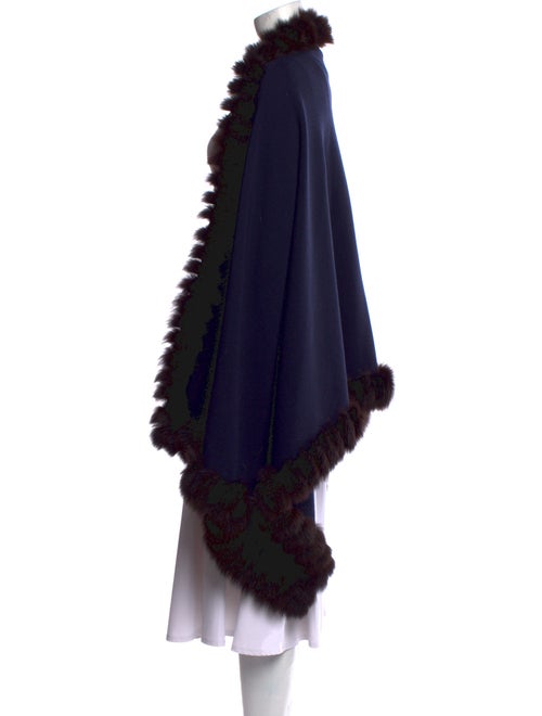 Saint Laurent Open Front Sweater