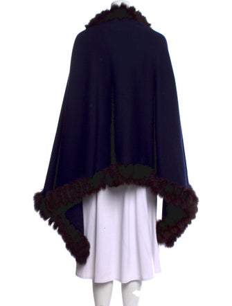 Saint Laurent Open Front Sweater