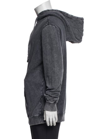 Saint Laurent 2018 Crew Neck Hoodie