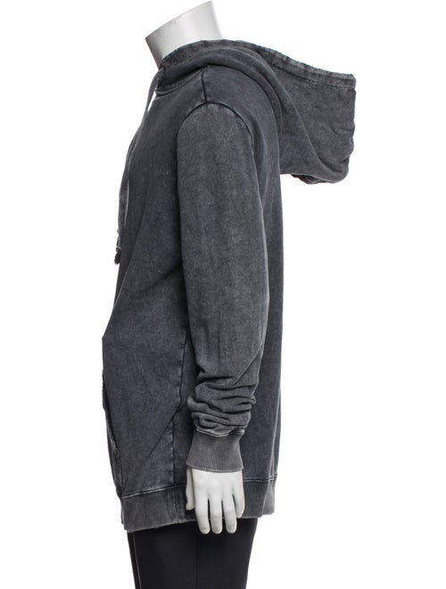 Saint Laurent 2018 Crew Neck Hoodie