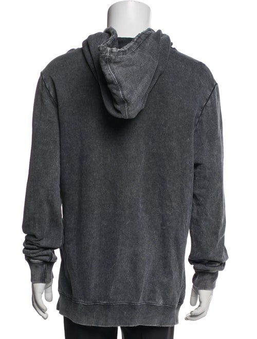 Saint Laurent 2018 Crew Neck Hoodie