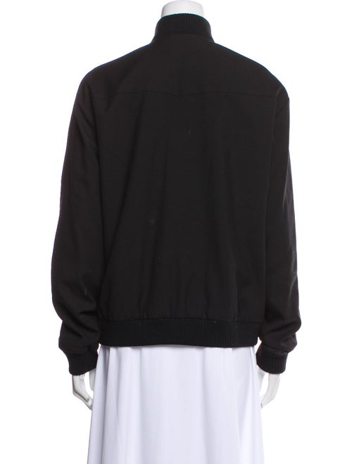 Saint Laurent 2016 'Surf Sound' Yeah Baby Bomber Jacket