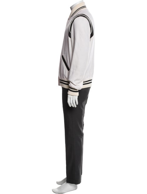 Saint Laurent 2022 Wool Bomber Jacket