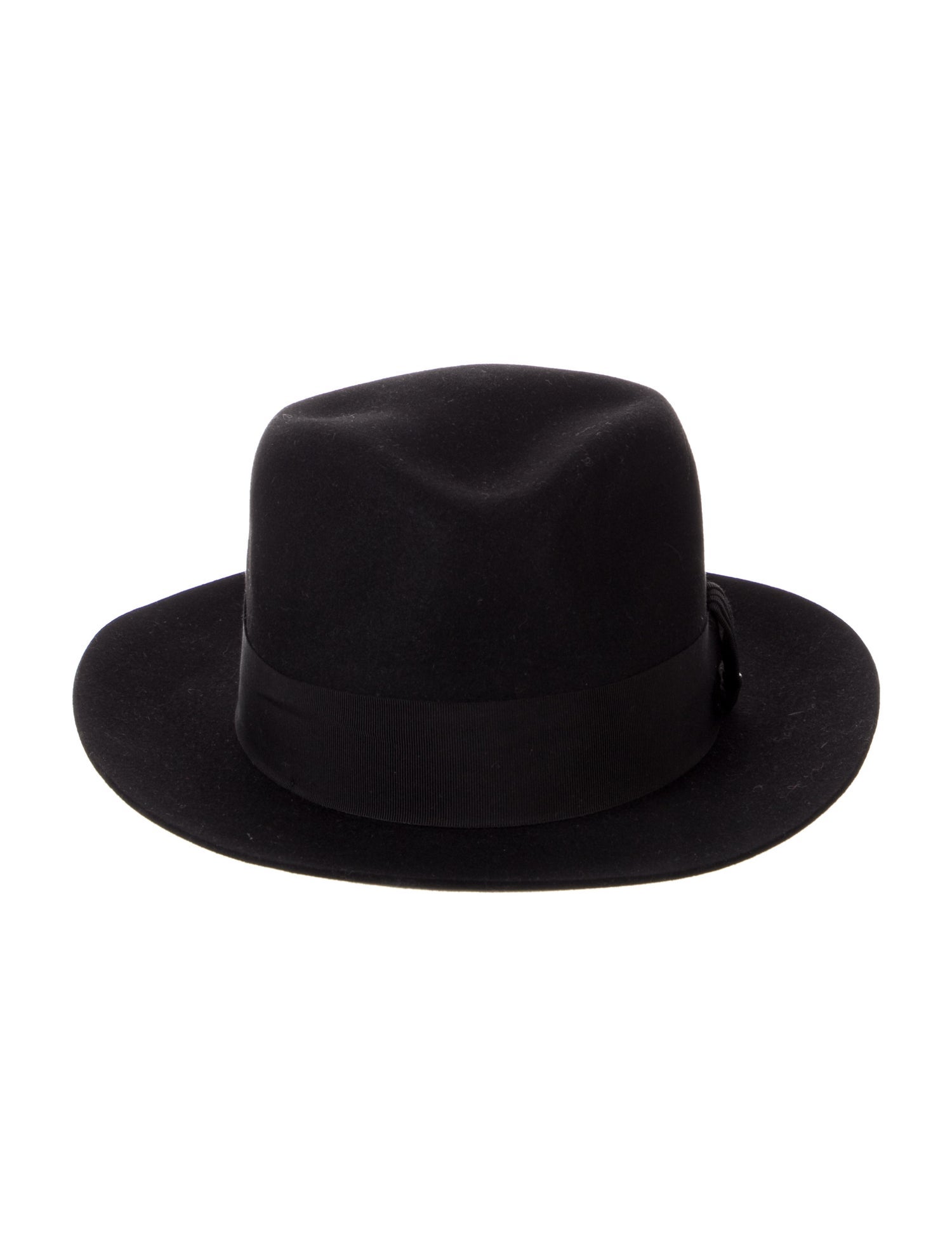 Saint Laurent Fedora w/Tags