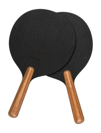 Saint Laurent x Avora Paddle Ball Set