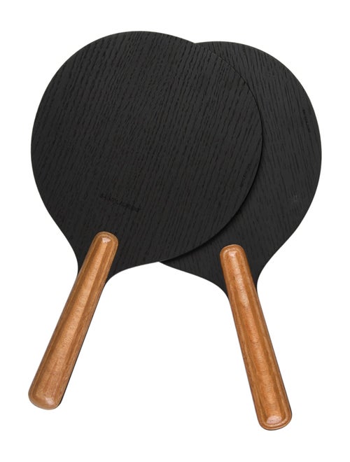 Saint Laurent x Avora Paddle Ball Set