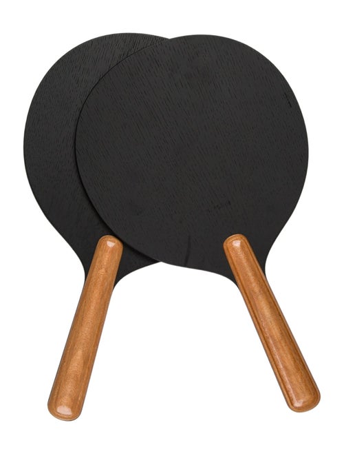 Saint Laurent x Avora Paddle Ball Set