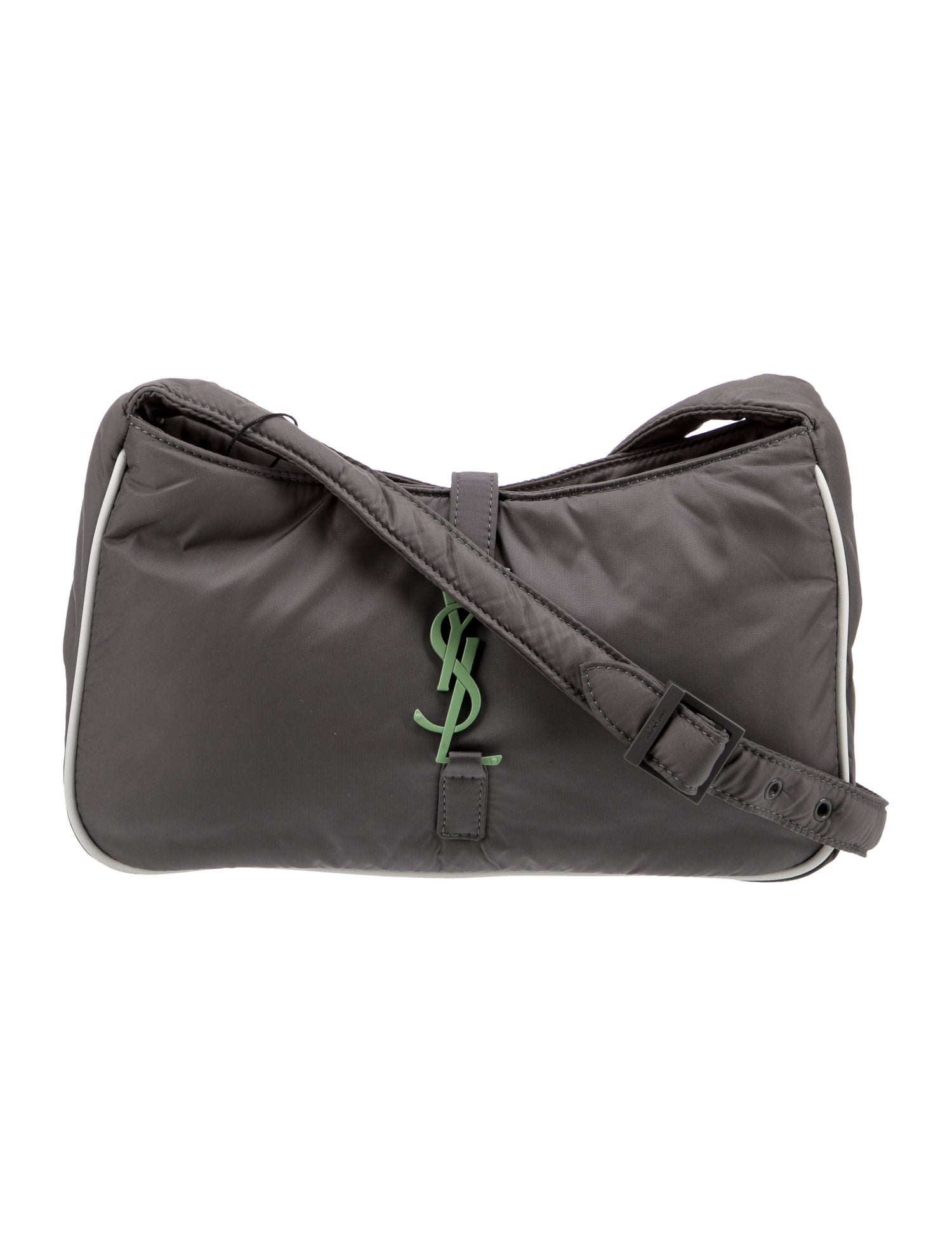 Saint Laurent Nylon Le 5 à 7 2022