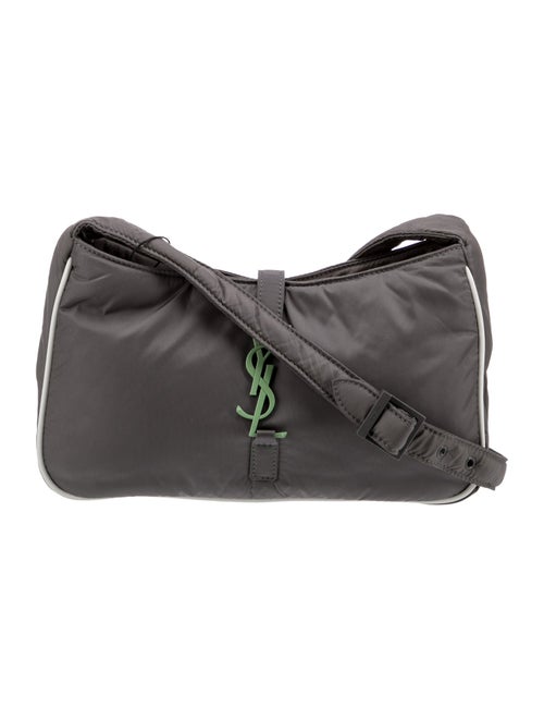 Saint Laurent Nylon Le 5 à 7 2022