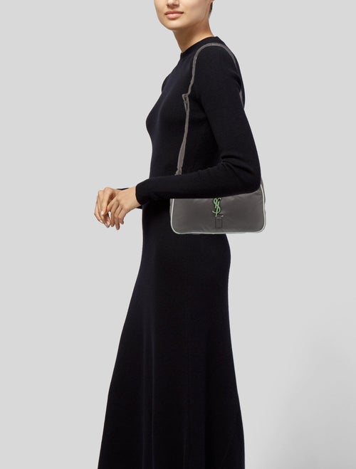 Saint Laurent Nylon Le 5 à 7 2022