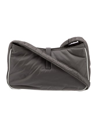 Saint Laurent Nylon Le 5 à 7 2022