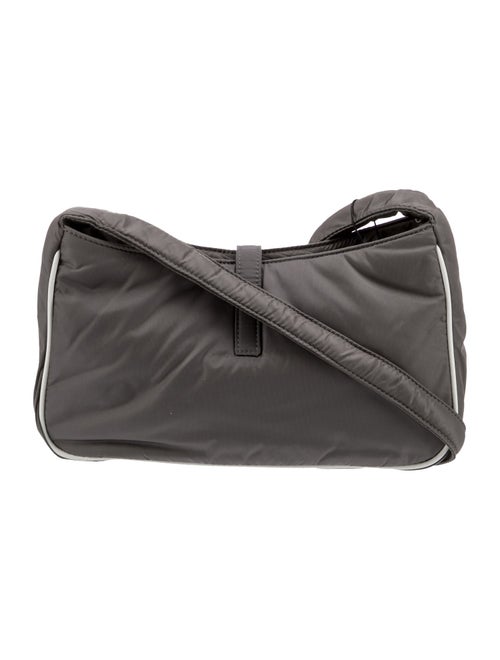 Saint Laurent Nylon Le 5 à 7 2022