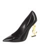 Saint Laurent Patent Leather Pumps