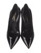 Saint Laurent Patent Leather Pumps