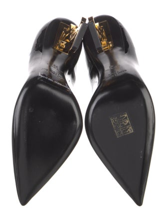 Saint Laurent Patent Leather Pumps