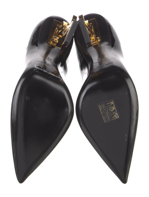 Saint Laurent Patent Leather Pumps