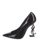 Saint Laurent Patent Leather Pumps
