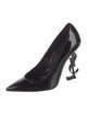 Saint Laurent Patent Leather Pumps