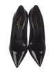 Saint Laurent Patent Leather Pumps