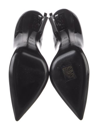 Saint Laurent Patent Leather Pumps