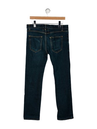 Saint Laurent D03 Skinny Jeans
